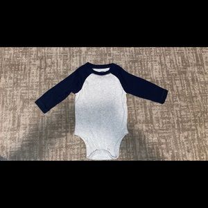 Old Navy Long Sleeve Onsie